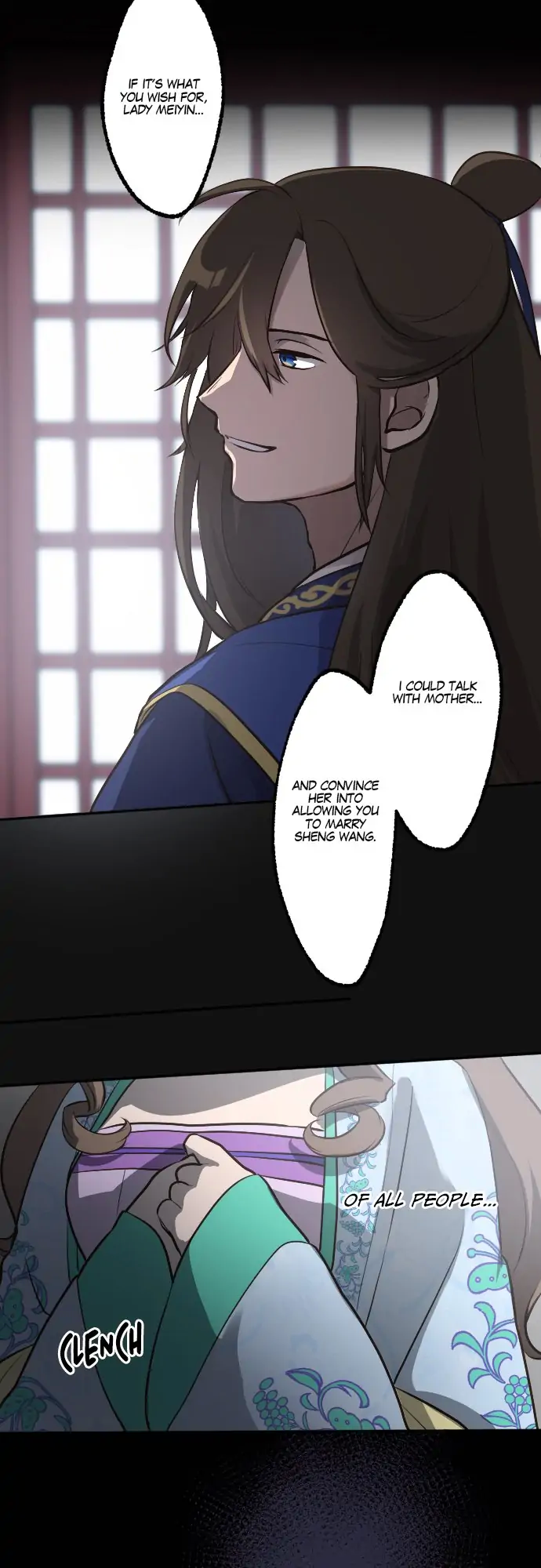 Becoming The Legendary Concubine Chapter 35 - page 26