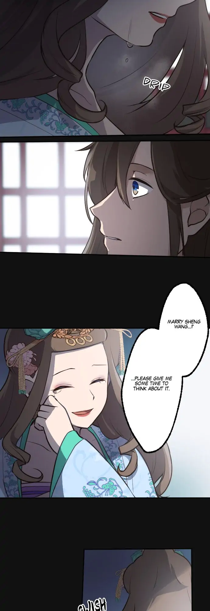 Becoming The Legendary Concubine Chapter 35 - page 28