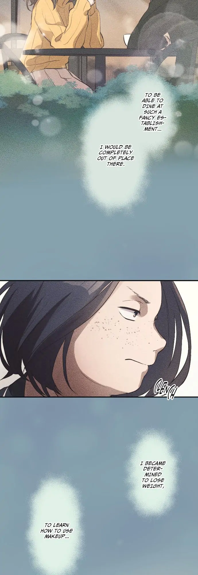 Becoming The Legendary Concubine Chapter 35 - page 6