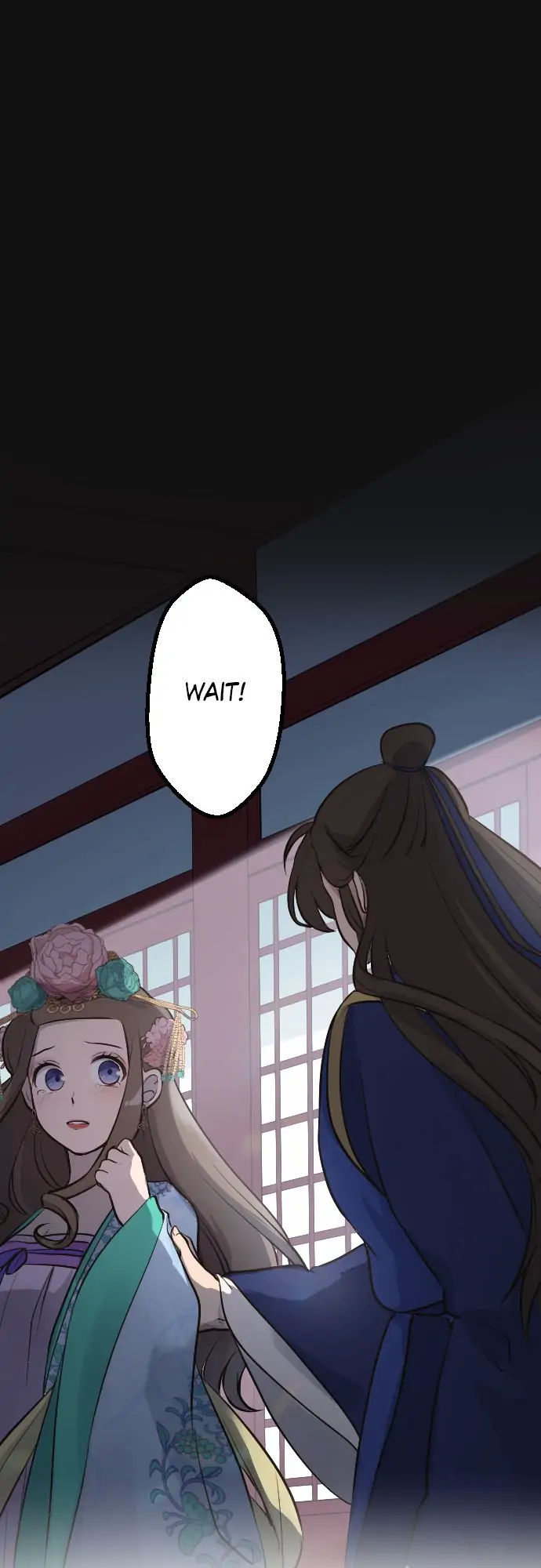 Becoming The Legendary Concubine Chapter 36 - page 1