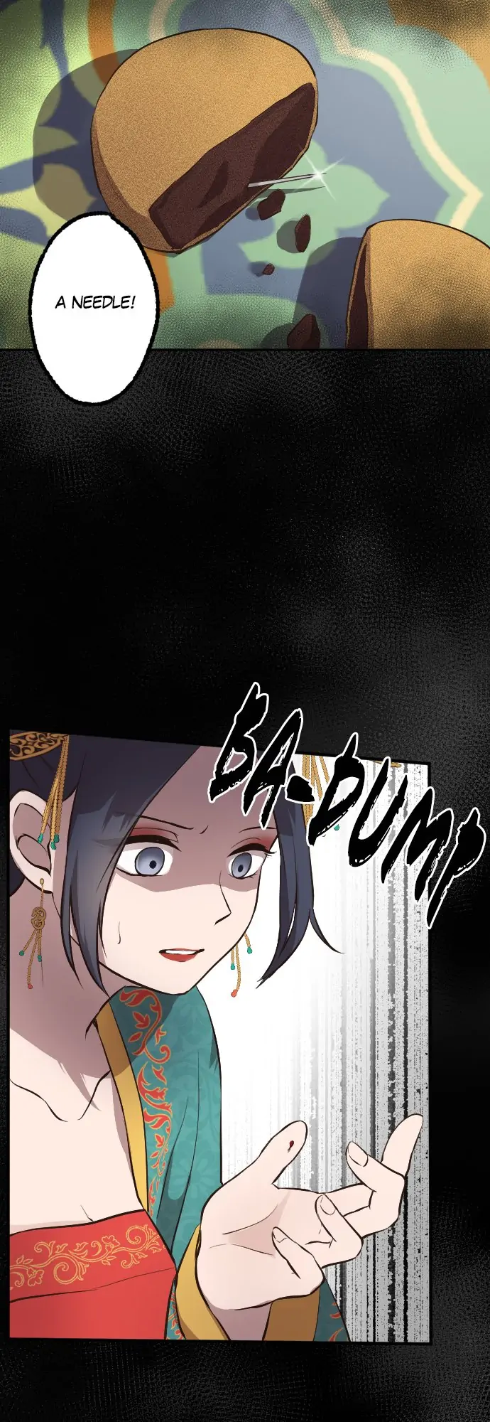 Becoming The Legendary Concubine Chapter 36 - page 14