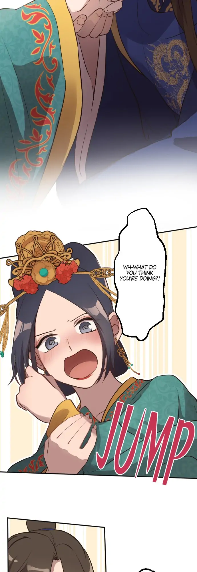 Becoming The Legendary Concubine Chapter 36 - page 16