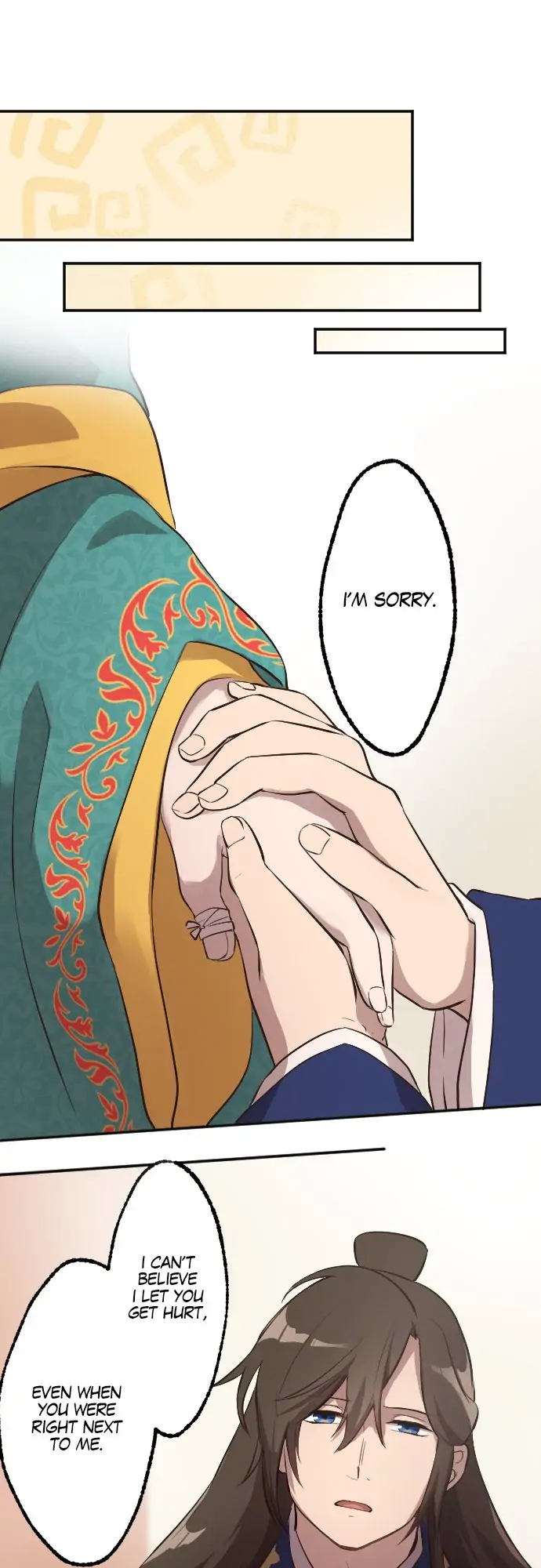 Becoming The Legendary Concubine Chapter 36 - page 18