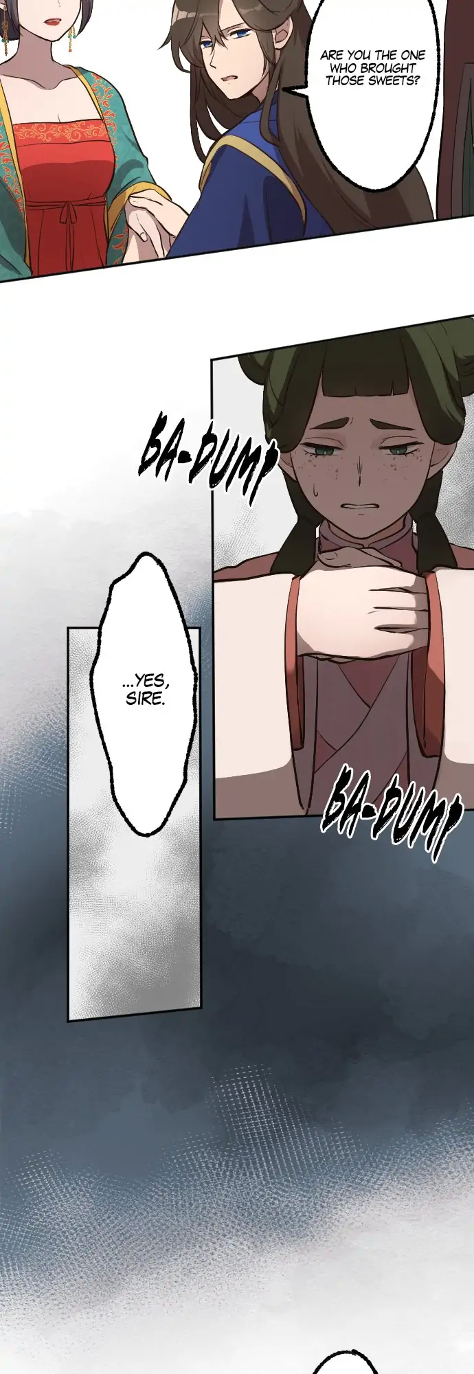 Becoming The Legendary Concubine Chapter 36 - page 20