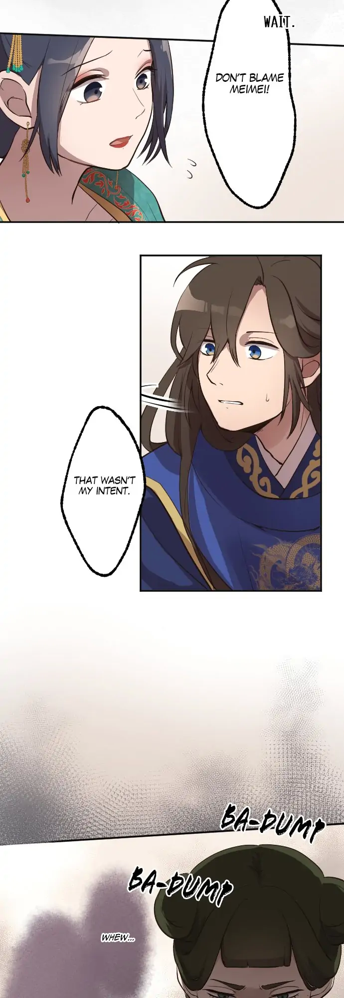 Becoming The Legendary Concubine Chapter 36 - page 21