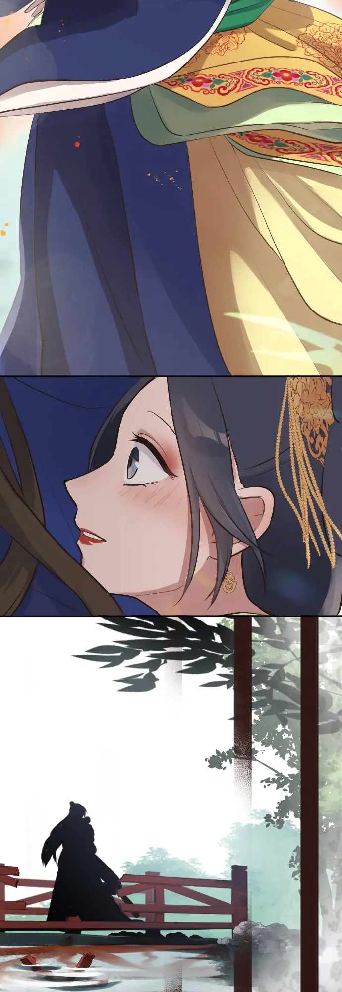 Becoming The Legendary Concubine Chapter 36 - page 31