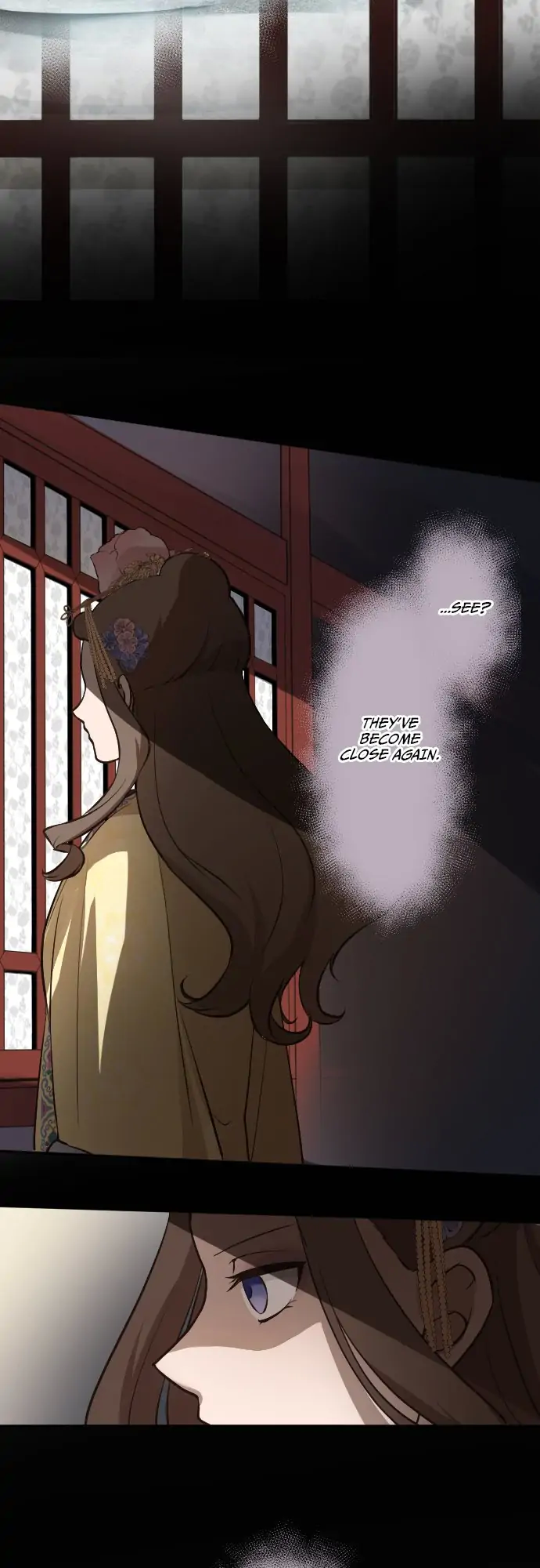 Becoming The Legendary Concubine Chapter 36 - page 32