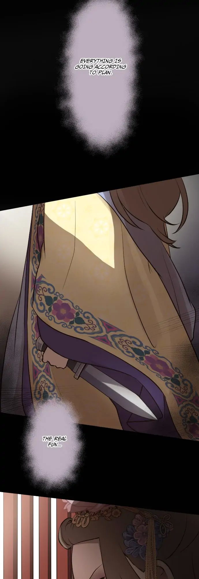 Becoming The Legendary Concubine Chapter 36 - page 33