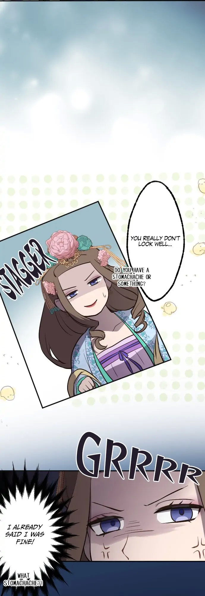 Becoming The Legendary Concubine Chapter 36 - page 4