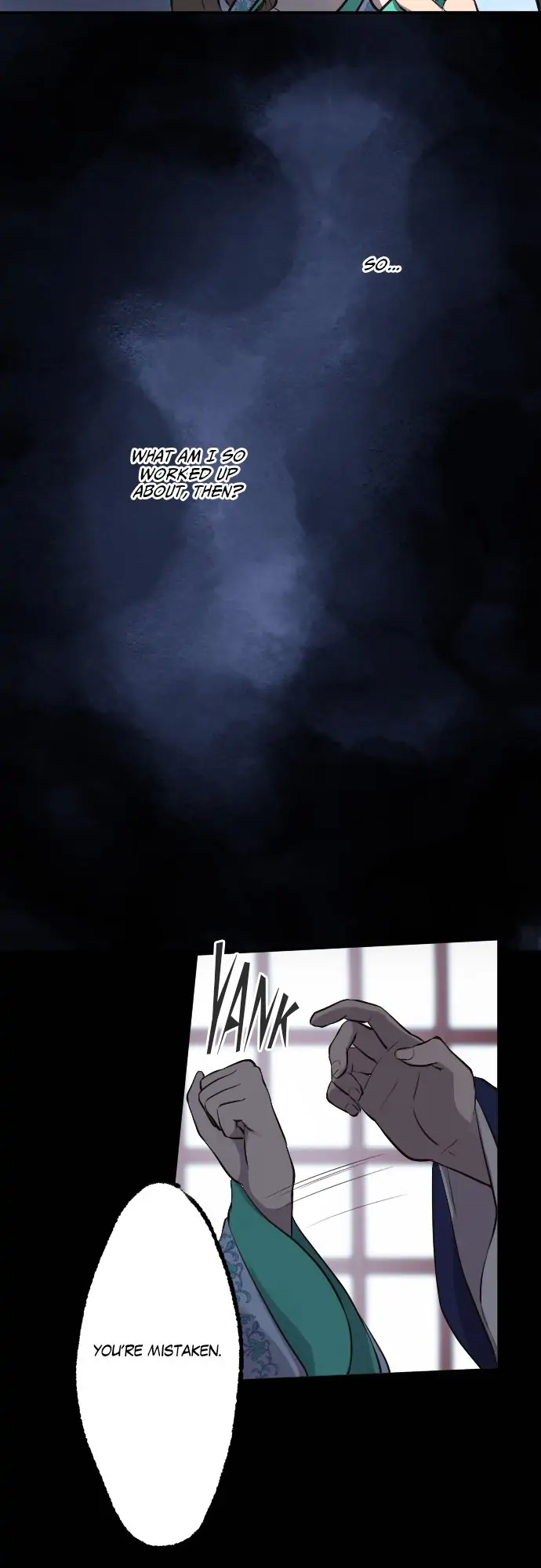 Becoming The Legendary Concubine Chapter 36 - page 6