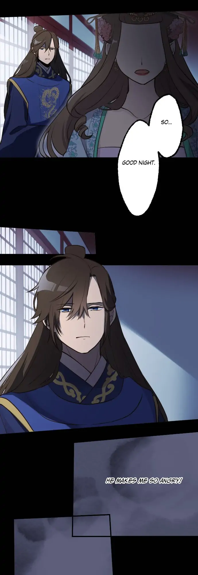 Becoming The Legendary Concubine Chapter 36 - page 7