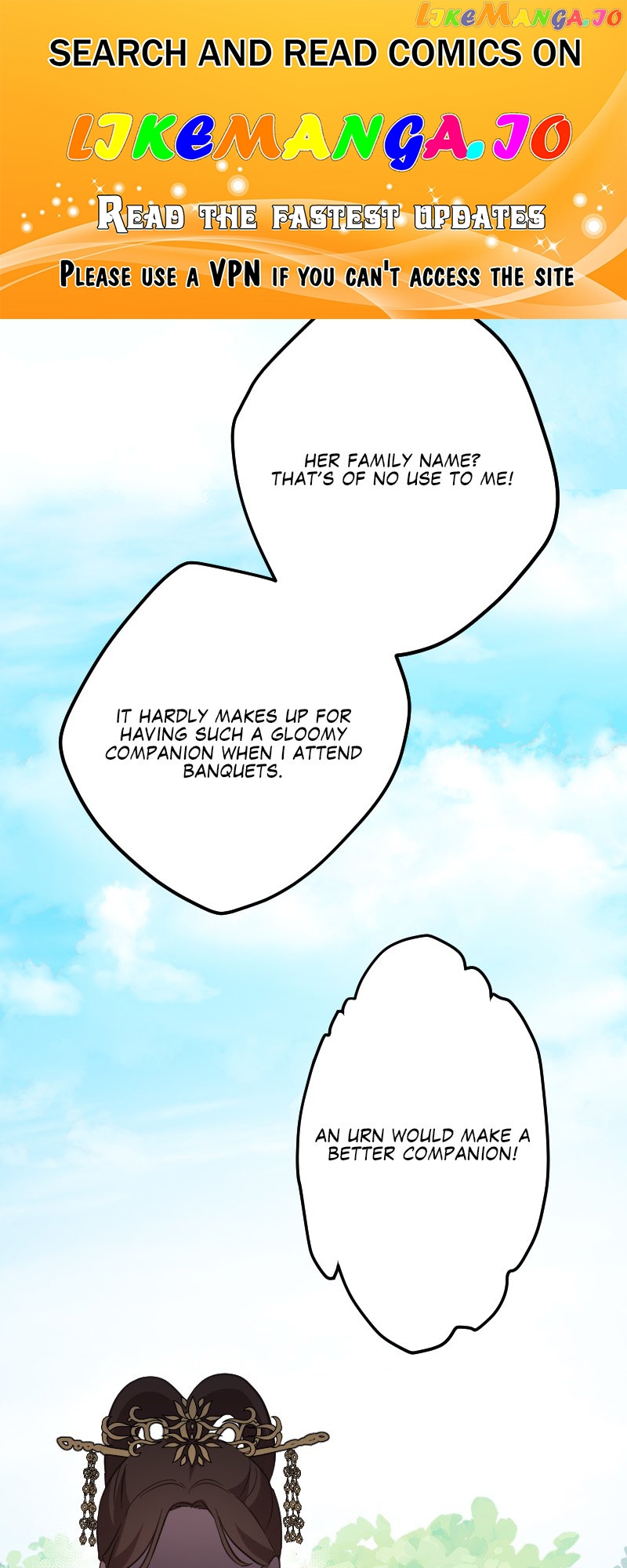 Becoming The Legendary Concubine Chapter 65 - page 1