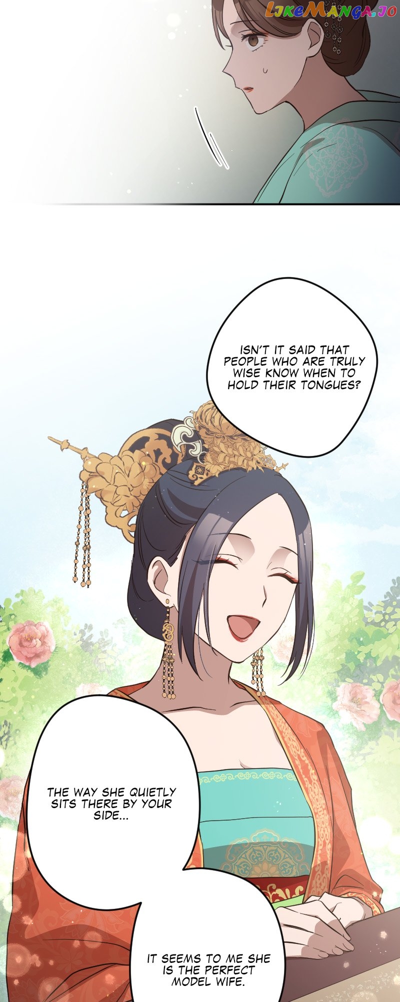 Becoming The Legendary Concubine Chapter 65 - page 10