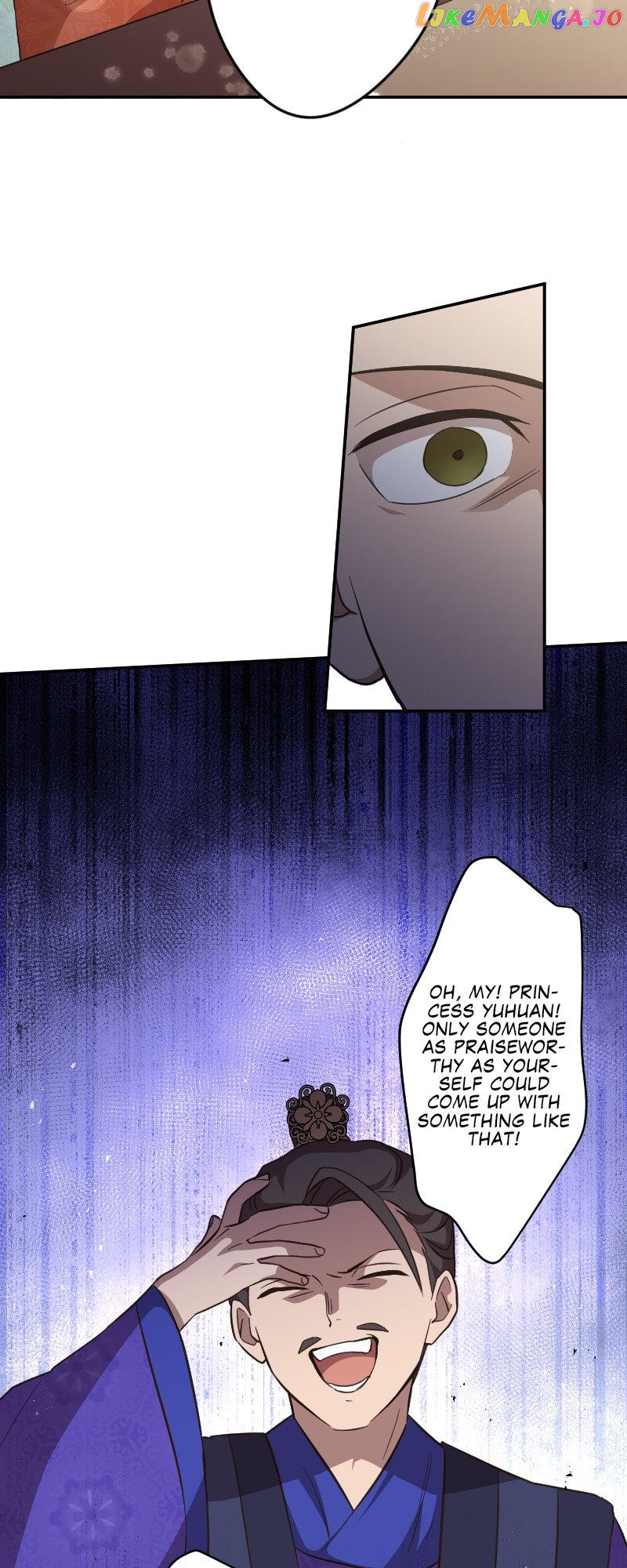 Becoming The Legendary Concubine Chapter 65 - page 11