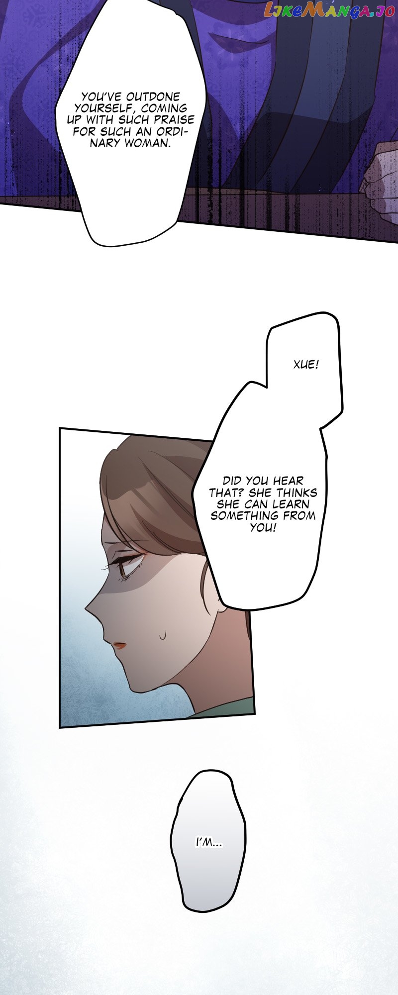 Becoming The Legendary Concubine Chapter 65 - page 12