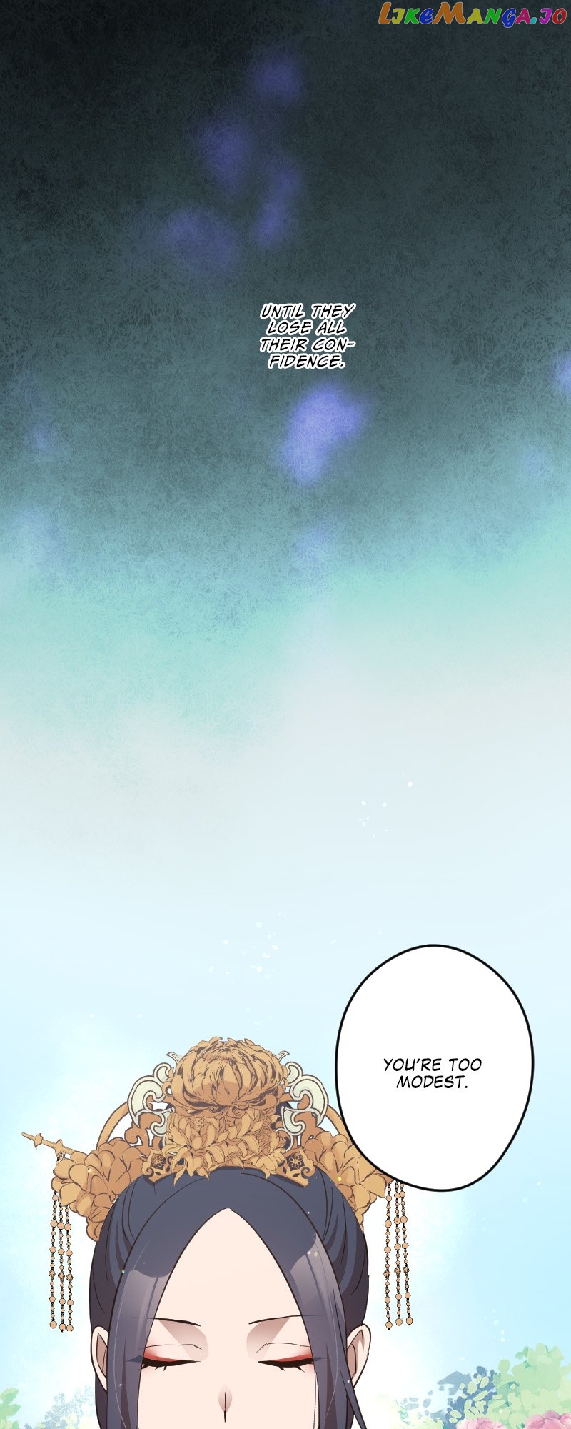 Becoming The Legendary Concubine Chapter 65 - page 16