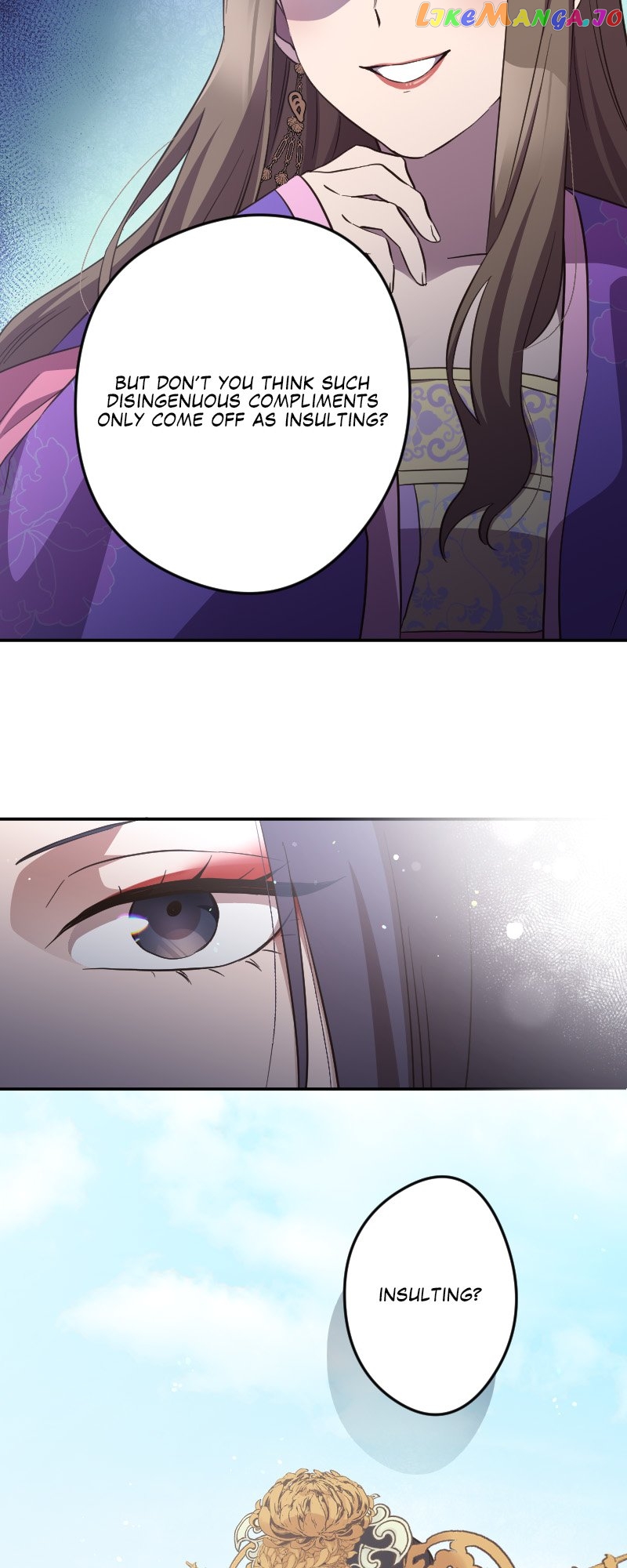 Becoming The Legendary Concubine Chapter 65 - page 18