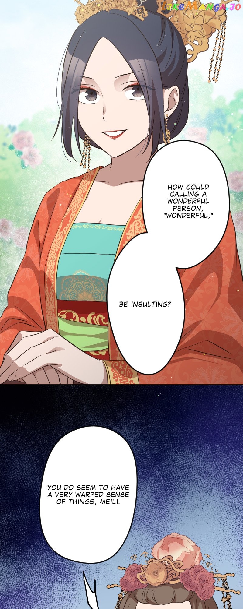 Becoming The Legendary Concubine Chapter 65 - page 19