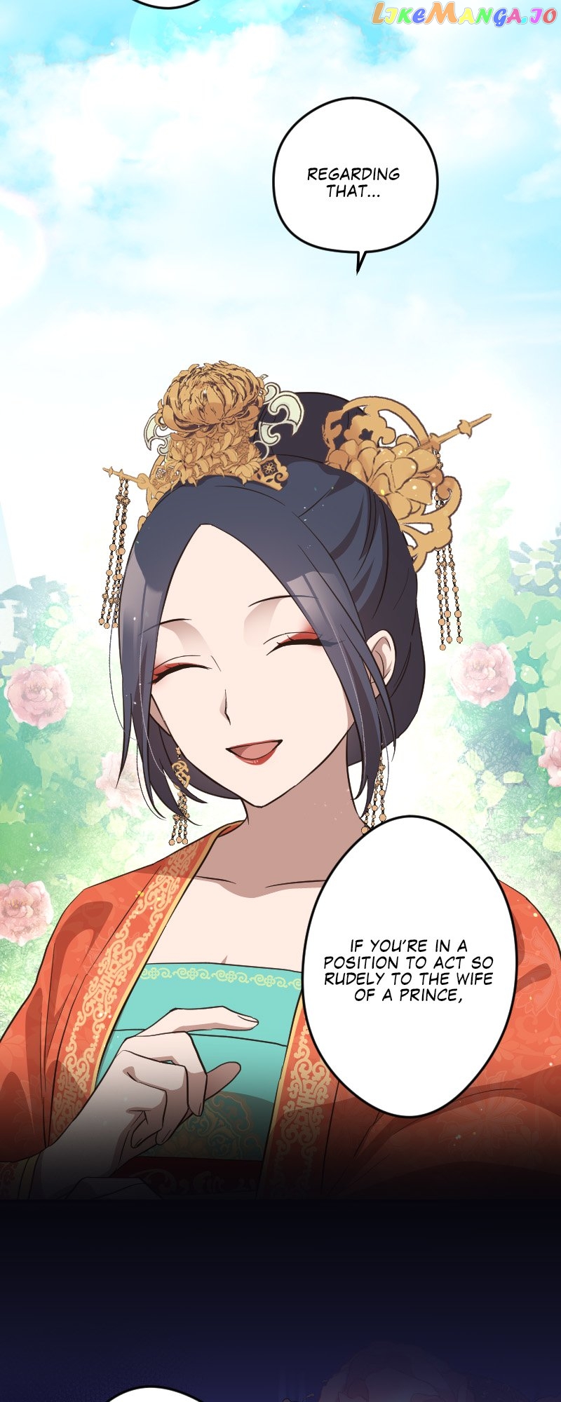 Becoming The Legendary Concubine Chapter 65 - page 22