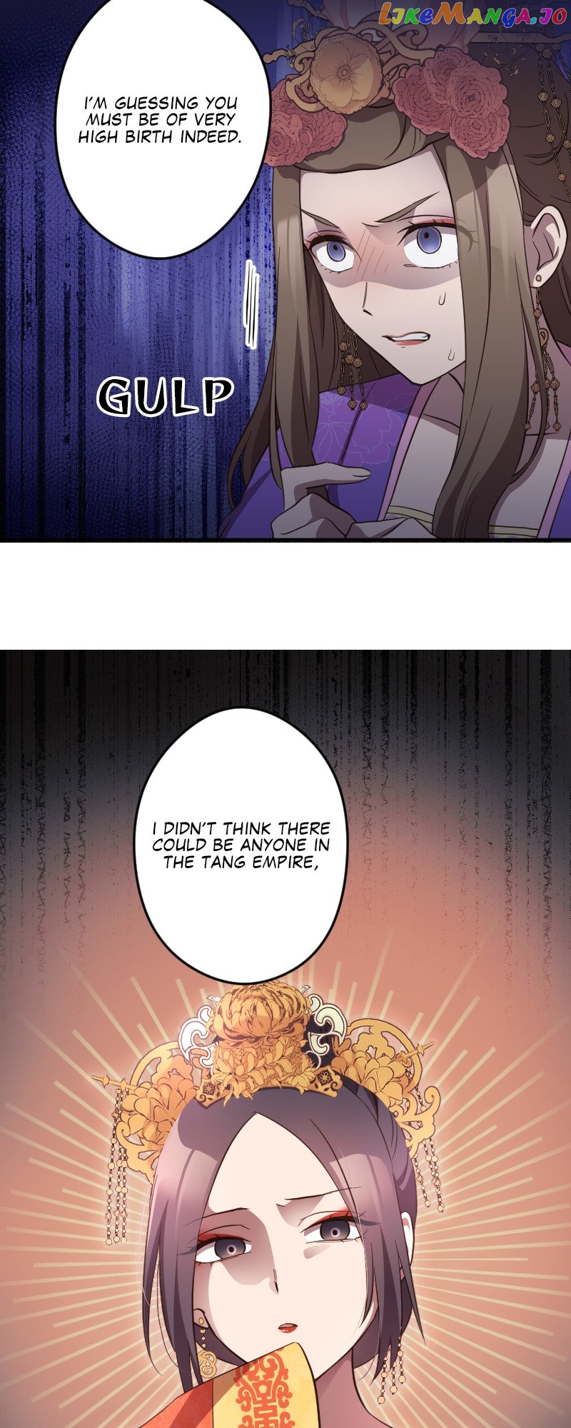 Becoming The Legendary Concubine Chapter 65 - page 23