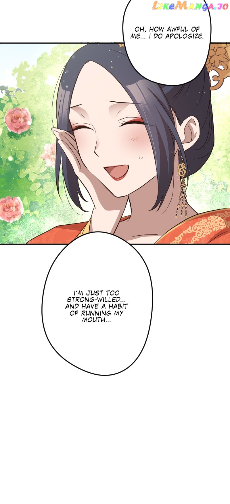 Becoming The Legendary Concubine Chapter 65 - page 27