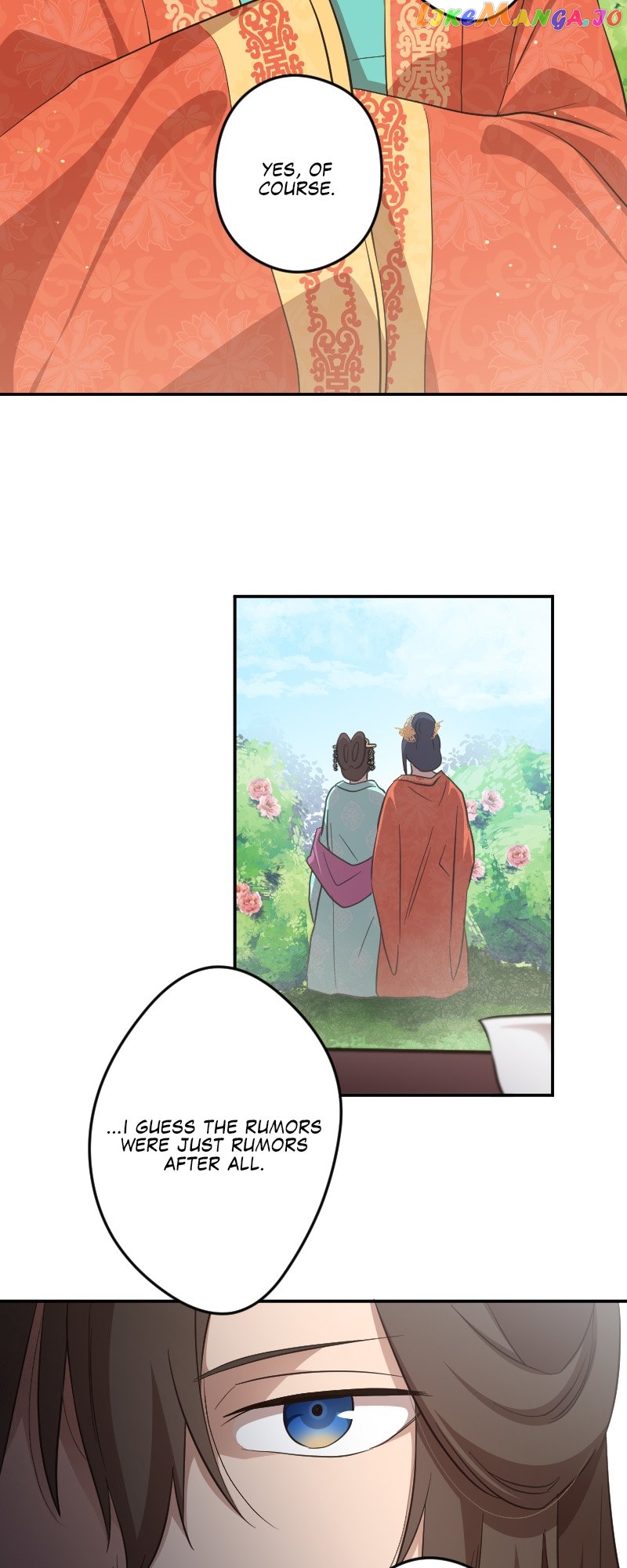 Becoming The Legendary Concubine Chapter 65 - page 33