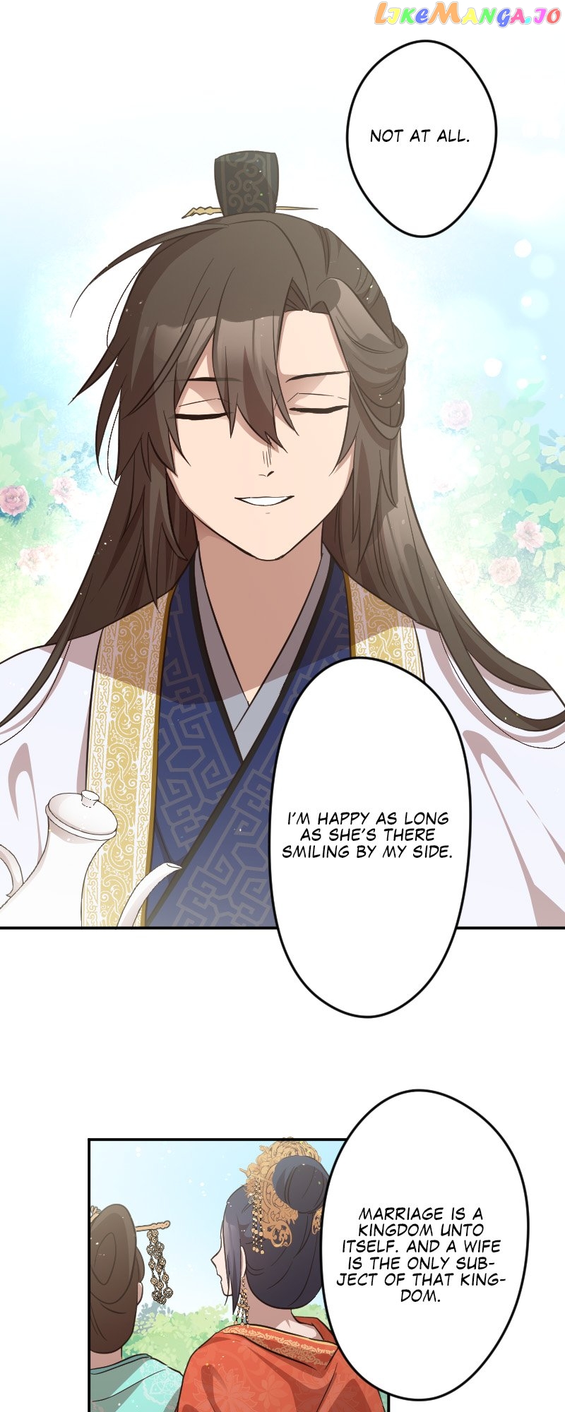 Becoming The Legendary Concubine Chapter 65 - page 35