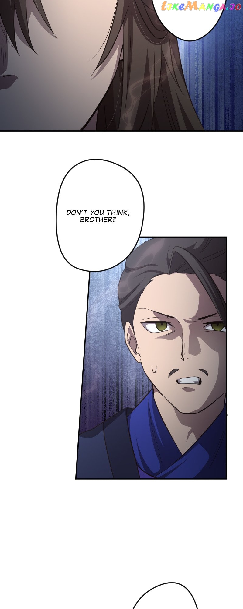 Becoming The Legendary Concubine Chapter 65 - page 37