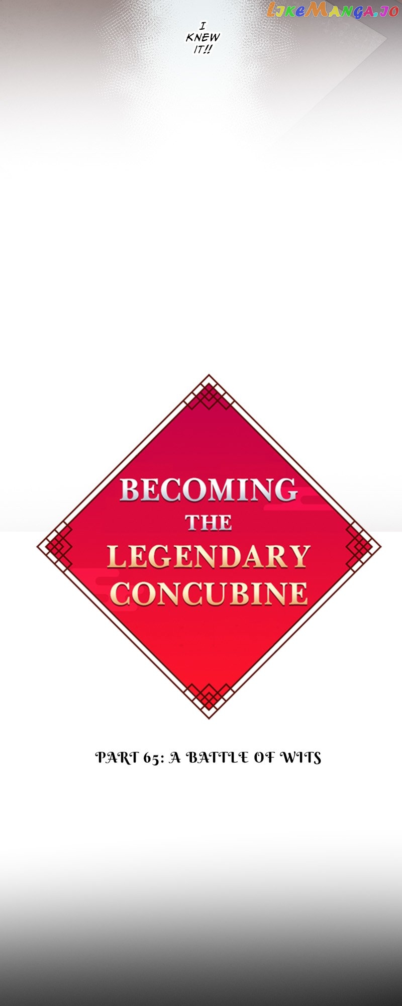 Becoming The Legendary Concubine Chapter 65 - page 4