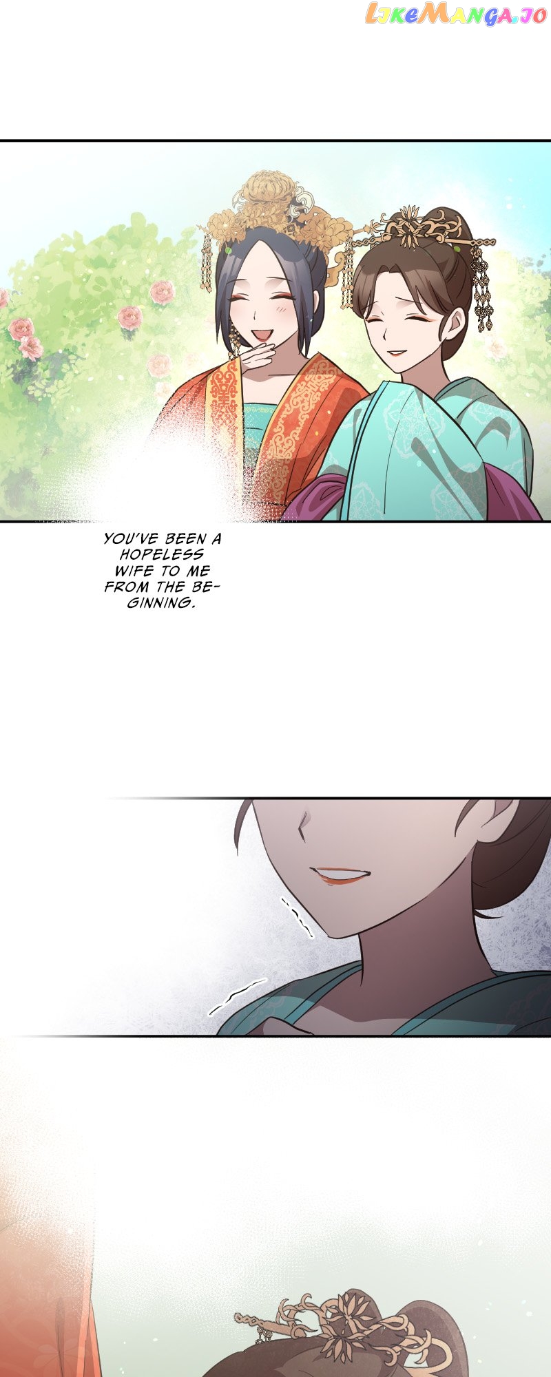 Becoming The Legendary Concubine Chapter 65 - page 43