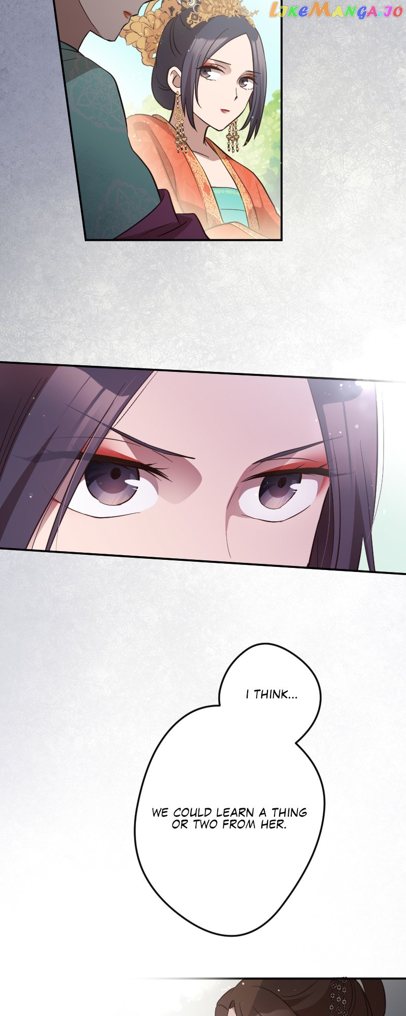 Becoming The Legendary Concubine Chapter 65 - page 9