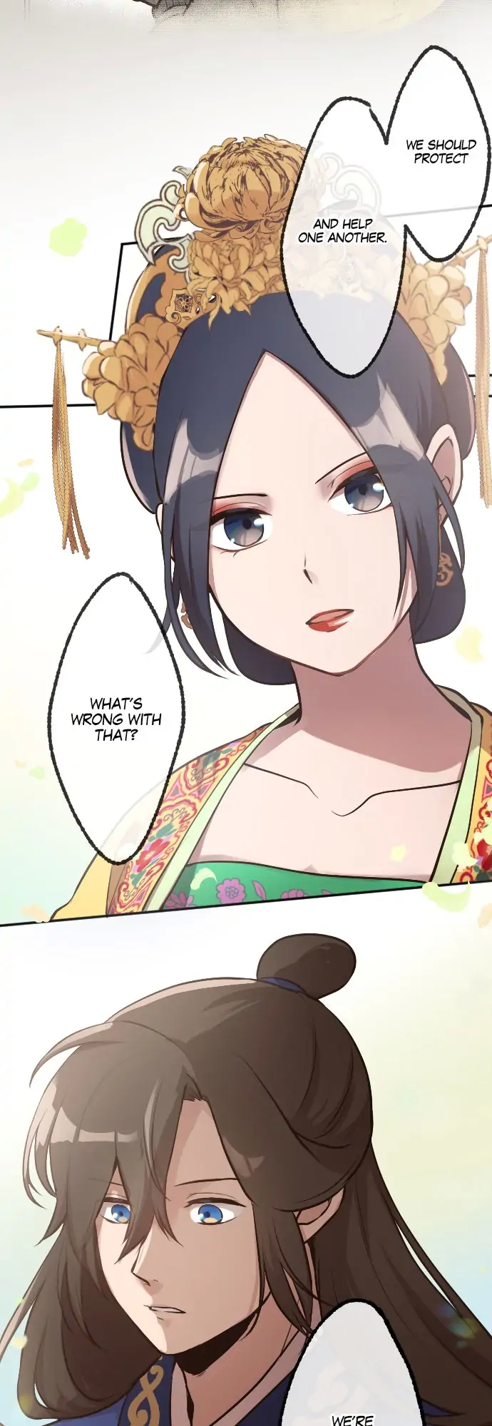 Becoming The Legendary Concubine Chapter 38 - page 11