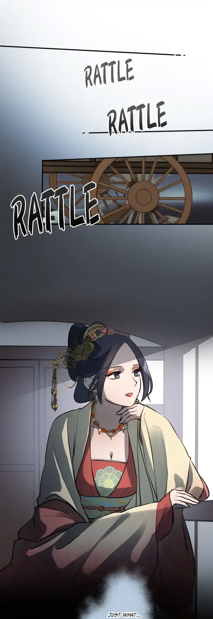 Becoming The Legendary Concubine Chapter 38 - page 13