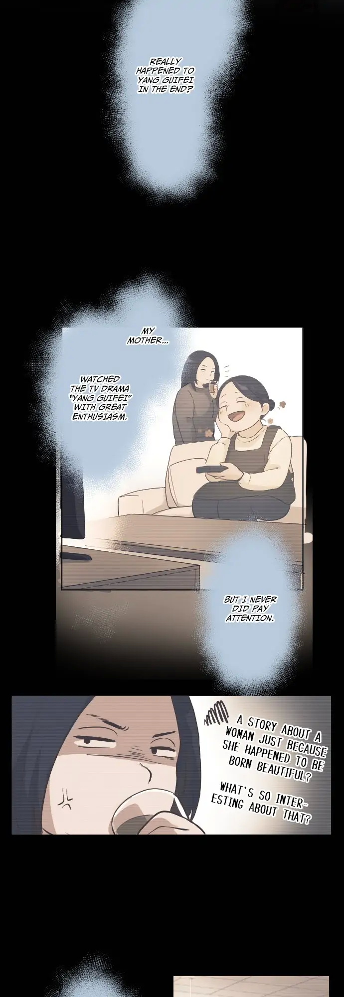 Becoming The Legendary Concubine Chapter 38 - page 14