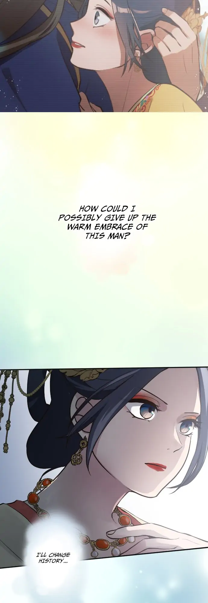 Becoming The Legendary Concubine Chapter 38 - page 17