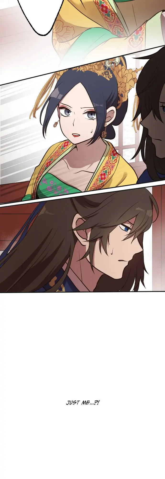 Becoming The Legendary Concubine Chapter 38 - page 2