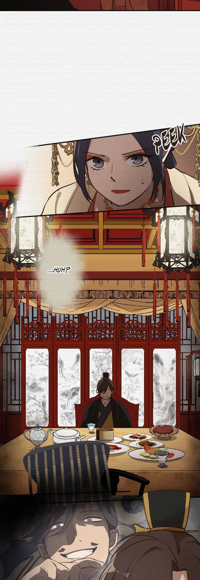 Becoming The Legendary Concubine Chapter 38 - page 22