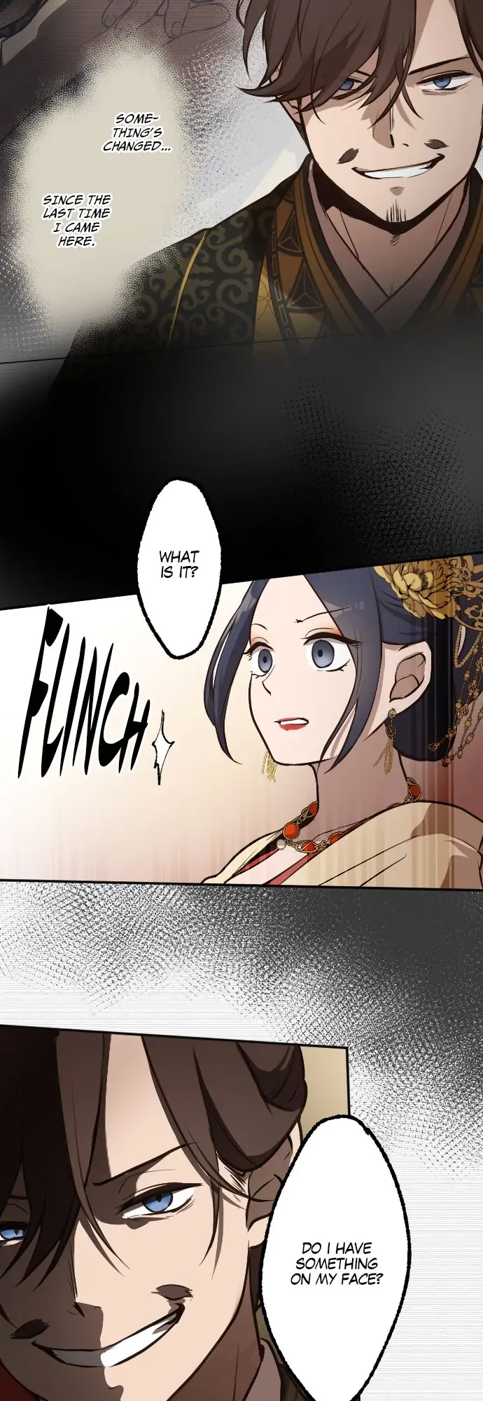 Becoming The Legendary Concubine Chapter 38 - page 23