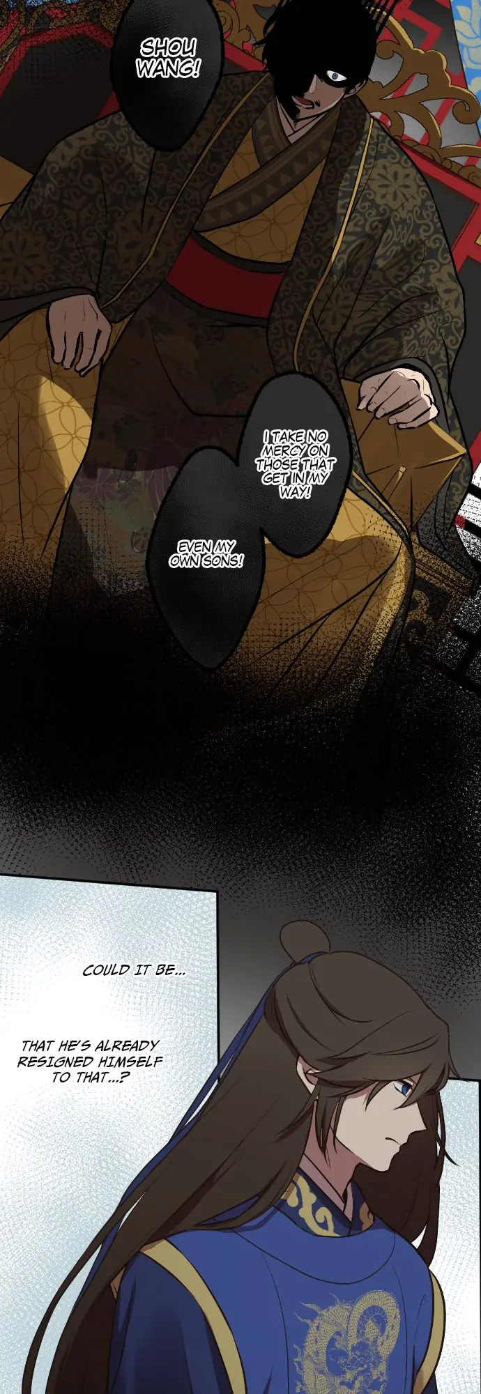 Becoming The Legendary Concubine Chapter 38 - page 5