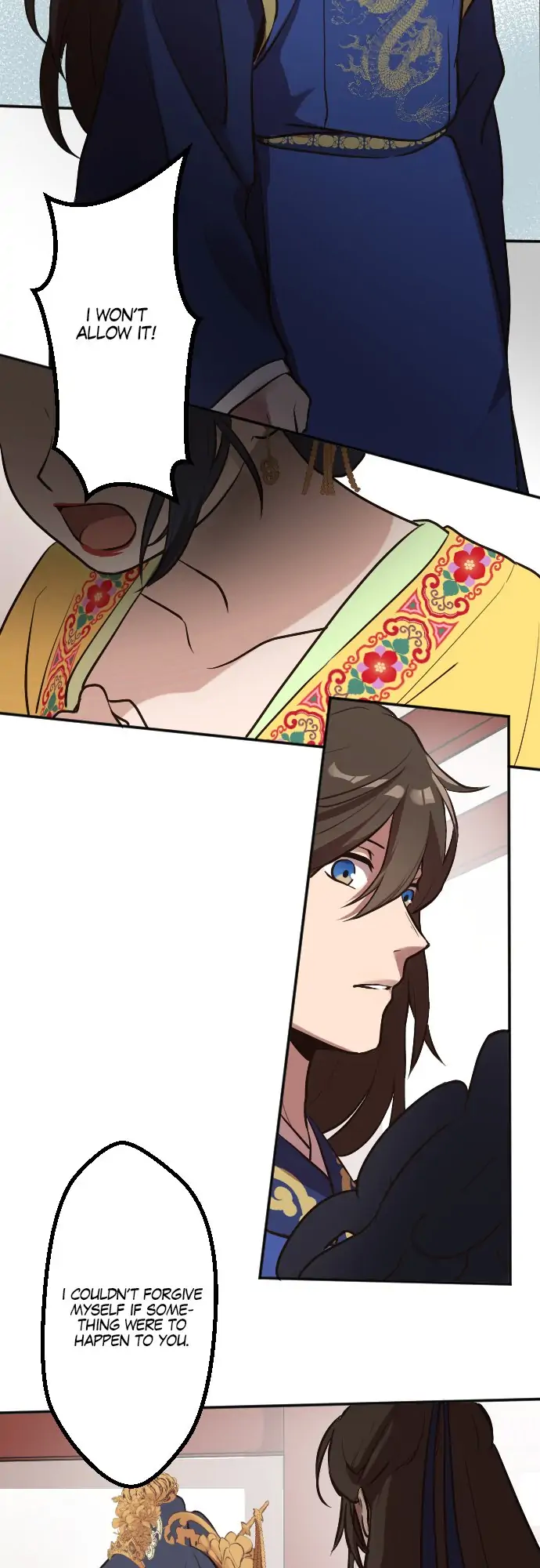 Becoming The Legendary Concubine Chapter 38 - page 6
