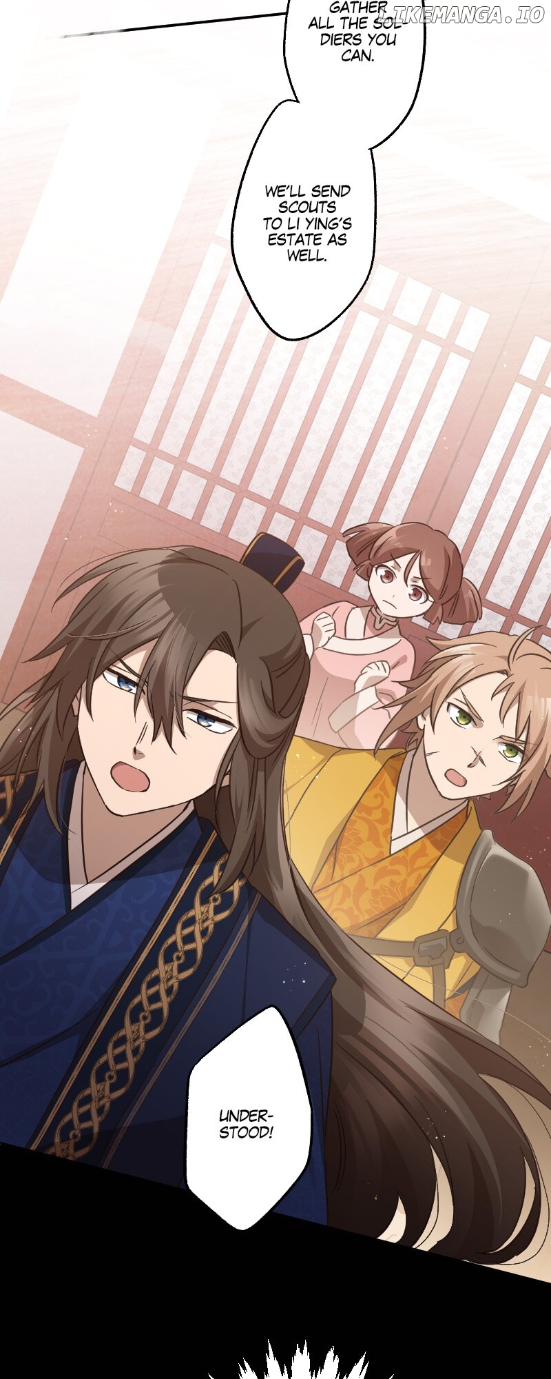 Becoming The Legendary Concubine Chapter 77 - page 20