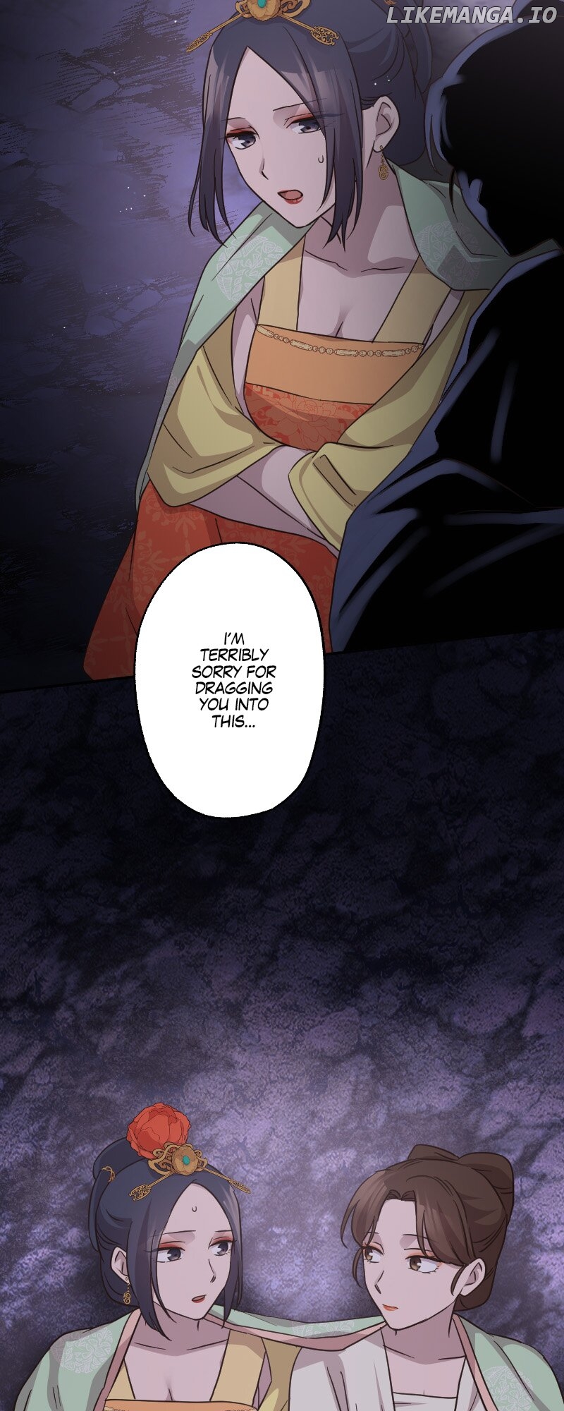 Becoming The Legendary Concubine Chapter 77 - page 23