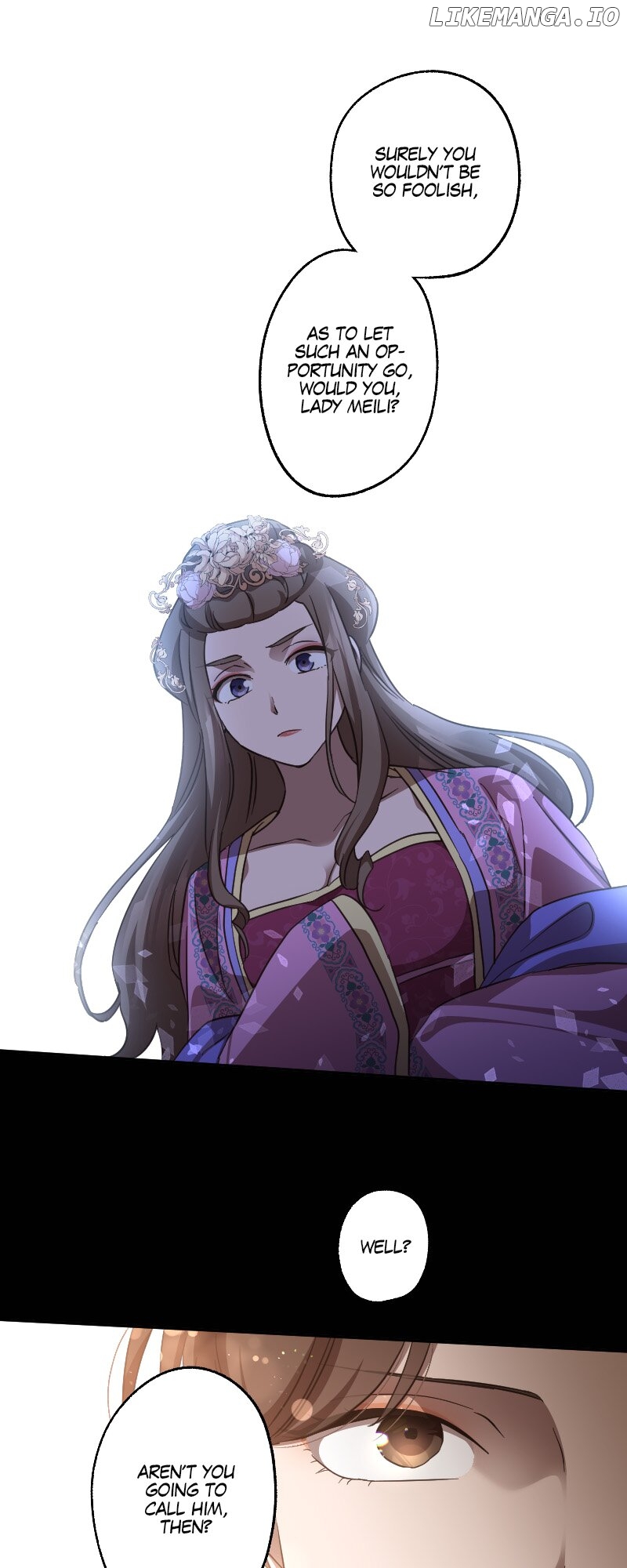 Becoming The Legendary Concubine Chapter 77 - page 35