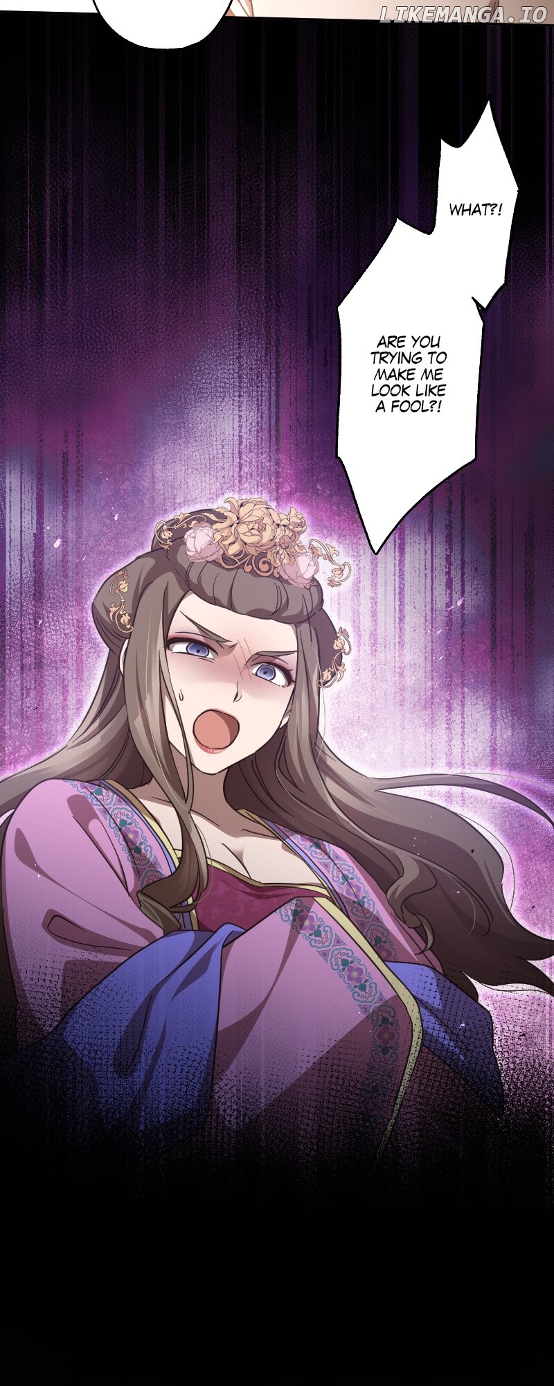Becoming The Legendary Concubine Chapter 77 - page 36