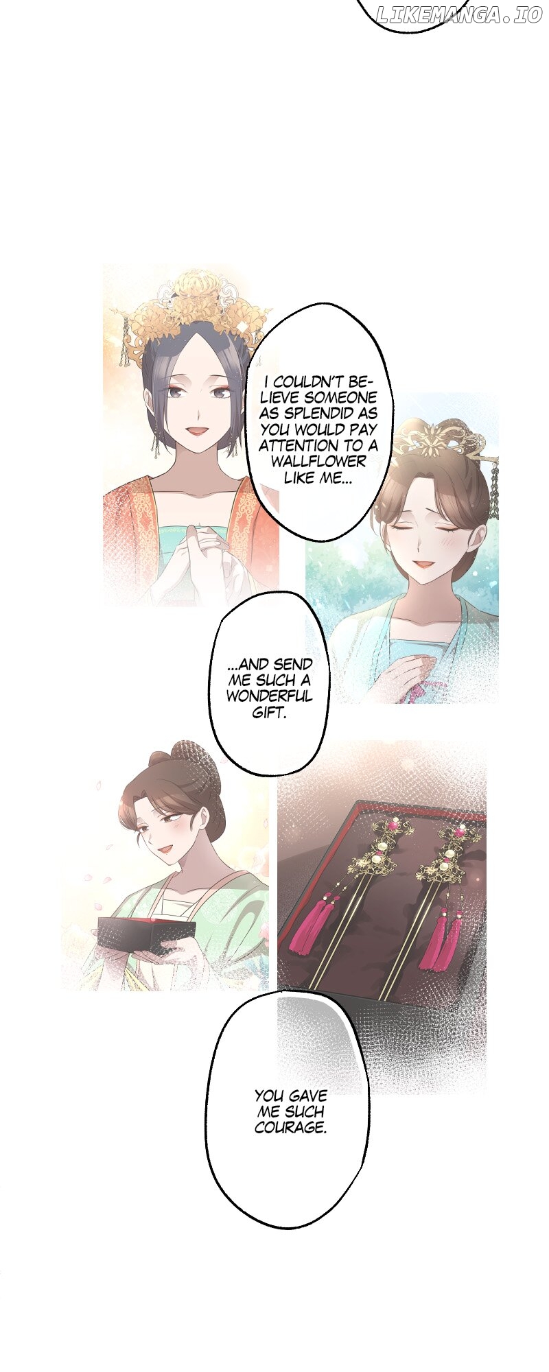 Becoming The Legendary Concubine Chapter 77 - page 38