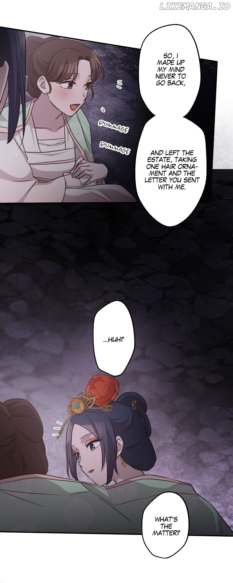 Becoming The Legendary Concubine Chapter 77 - page 39