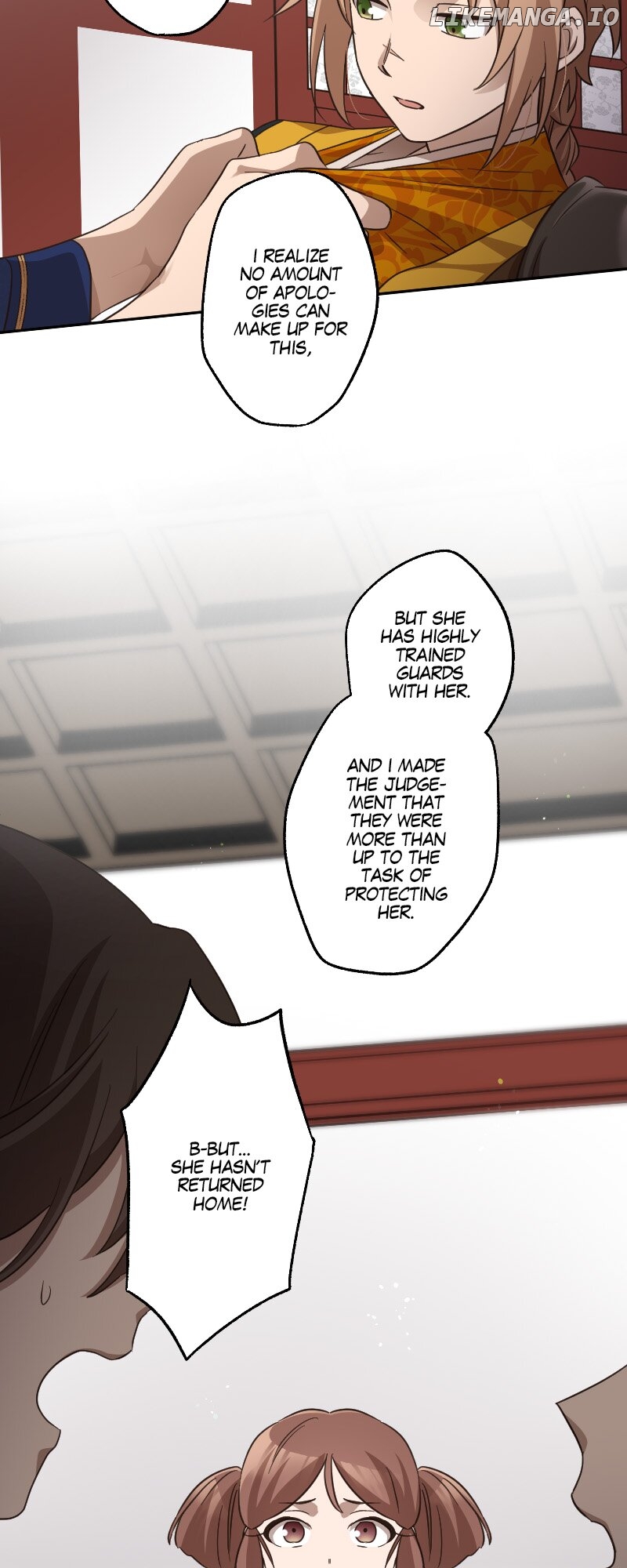 Becoming The Legendary Concubine Chapter 77 - page 4