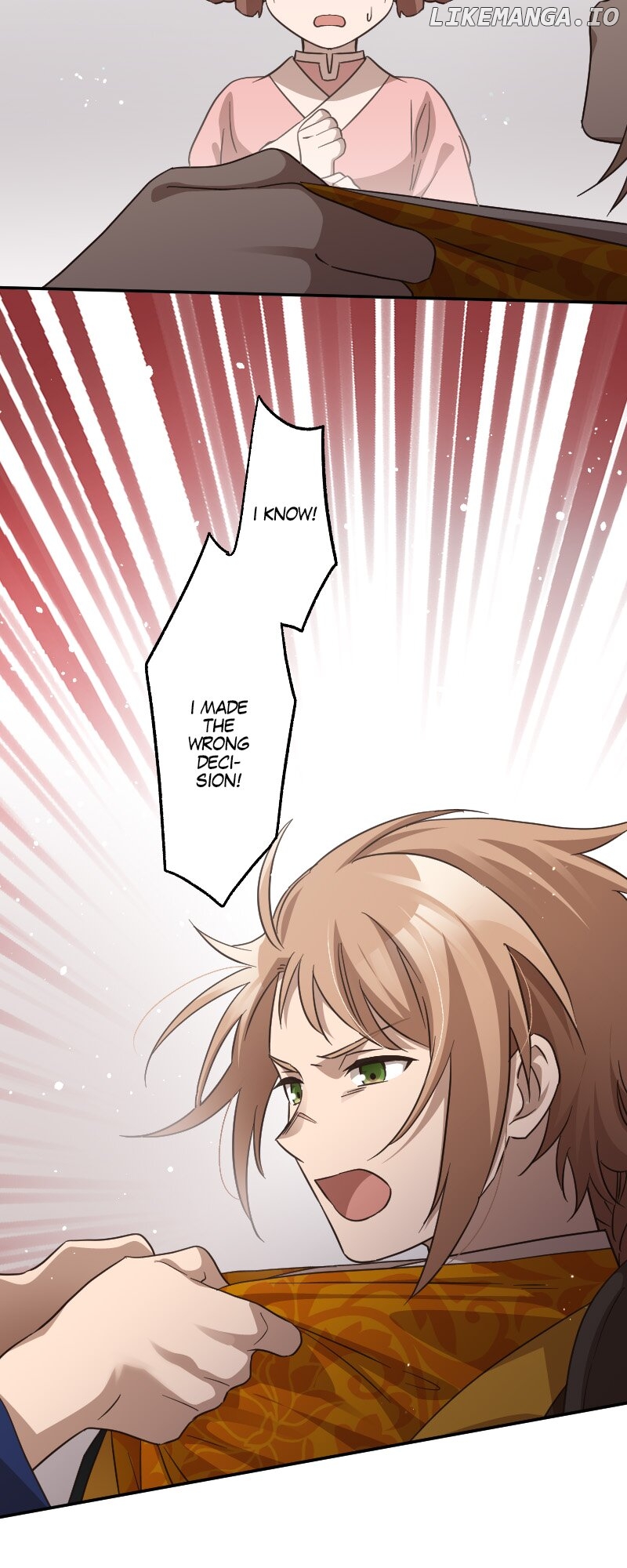 Becoming The Legendary Concubine Chapter 77 - page 5