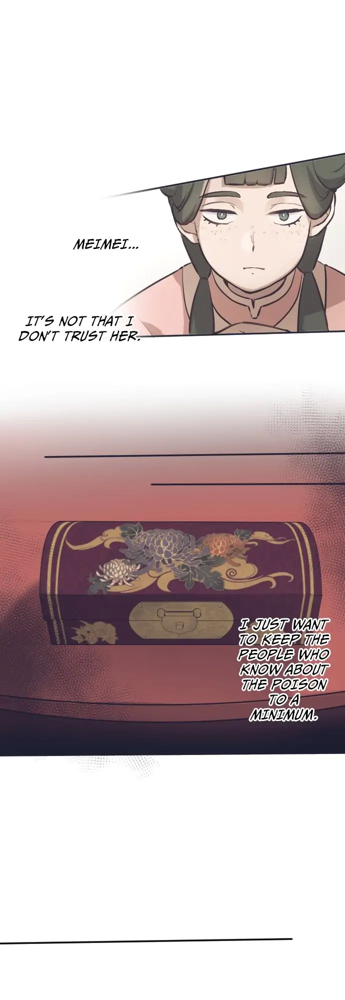 Becoming The Legendary Concubine Chapter 29 - page 1