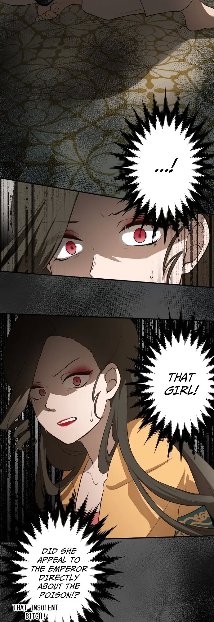 Becoming The Legendary Concubine Chapter 29 - page 15